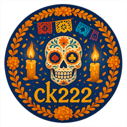 ck222 ব্র-brand লোগো